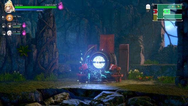 Frontier Hunter: Erza's Wheel of Fortune [RUS, без комментариев]. Часть 10: Тюрьма.