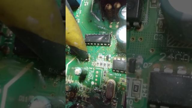 no error done repair smd resistor open смотреть онлайн