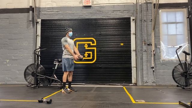 Single DB Front Raise смотреть онлайн