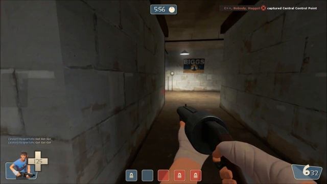 Team Fortress 2 - Bot Pathfinding Fail смотреть онлайн