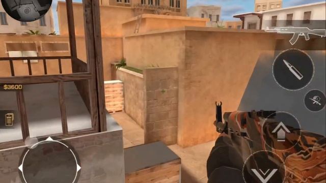 Standoff2 Играю Вы союзники ￼￼. У меня уже сильвер три￼ смотреть онлайн