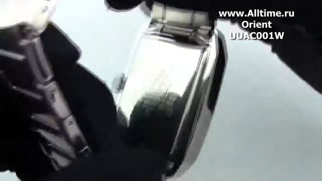 Мужские японские наручные часы Orient UUAC001W смотреть онлайн