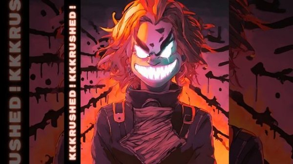 krushed! krushed! (Slowed)