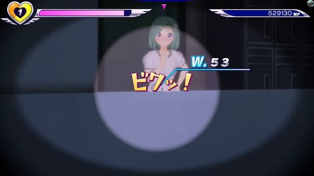 Maya Route Episode 6 Gal Gun Double Peace PC смотреть онлайн