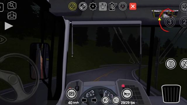 #3 Down The Slope | Proton Bus Simulator Urbano смотреть онлайн