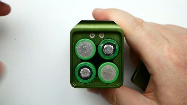 HOG Dna 400C Box Mod By Vaperz Cloud | 400 Watts!