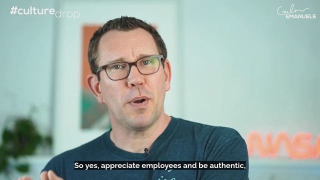 Leaders, Stop Treating Employees Like Cars | #culturedrop | Galen Emanuele смотреть онлайн