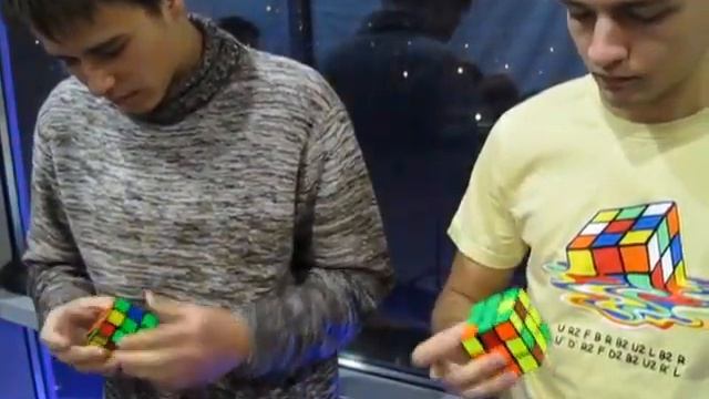 Поляшов Алексей и Макачёв Иван смотреть онлайн