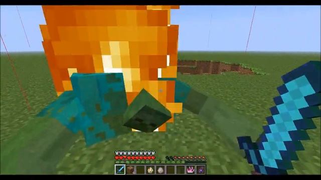 Minecraft Mod Tanıtımı 4 - Mutant Creatures смотреть онлайн