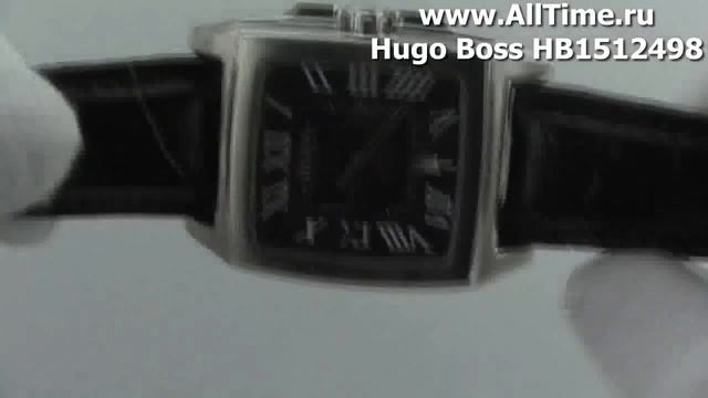 Мужские наручные fashion часы Hugo Boss HB1512498 смотреть онлайн