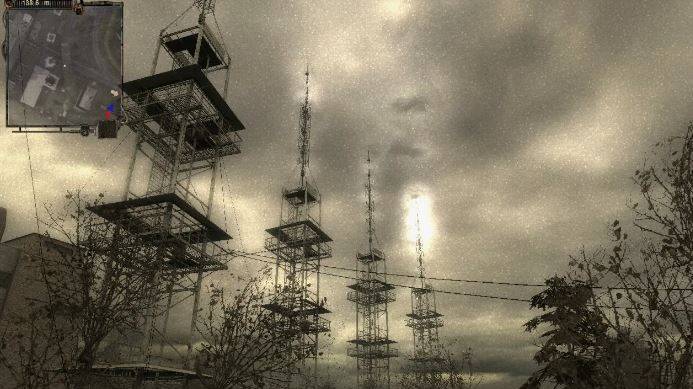 Сталкер часть 17.Вырубил выжигатель мозгов.