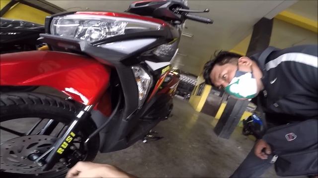 Grabe tong New Rusi Flair 125! Lakas MakaPOGI at MURANG-MURA lang! смотреть онлайн