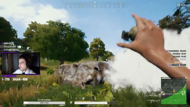 SMART TOP1 SANHOK🌴 - 8 KILLS (m416 + KAR98 x6) хорошие настройки графики смотреть онлайн