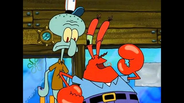 SpongeBob Music- Bobby Shaftoe смотреть онлайн