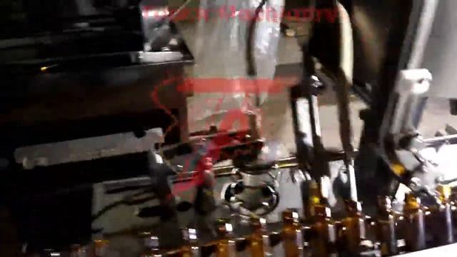 Full Automatic Ampoule Filling and Sealing Machine glass ampoule bottle filling machine смотреть онлайн