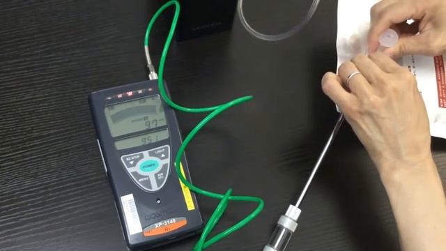 Máy đo khí Hydro Cosmos XP-3140 0965070740 смотреть онлайн