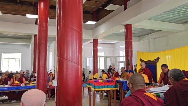 Равнай в Бултумурском дацане 3 смотреть онлайн