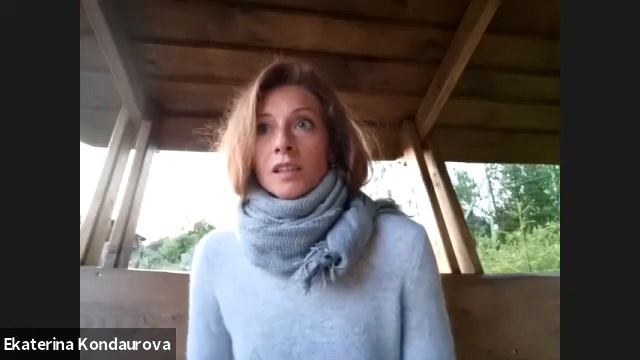 The Ballet Icons Platform. Interview with Ekaterina Kondaurova. смотреть онлайн