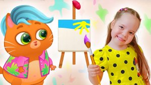 Необычное приключение: Настя и Бубу ищут ключи к воспоминаниям