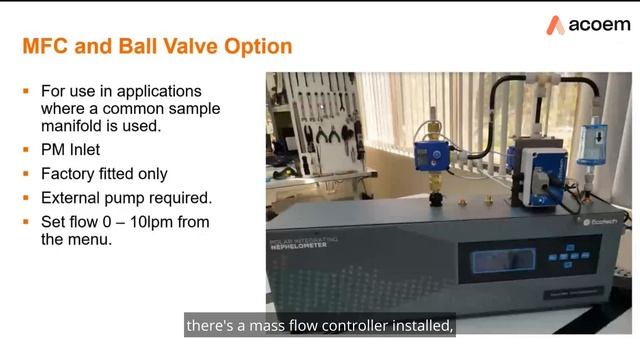 Acoem Aurora nephelometers - Class leading aerosol monitoring solutions - Webinar смотреть онлайн
