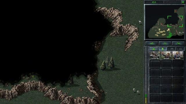 Command & Conquer Remastered [RUS, без комментариев]. Часть 3 (GDI): Превосходство в воздухе.