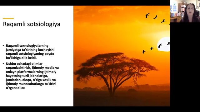 KLASSIK VA ZAMONAVIY SOTSIOLOGIK NAZARIYA: YANGI TENDENSIYALAR смотреть онлайн