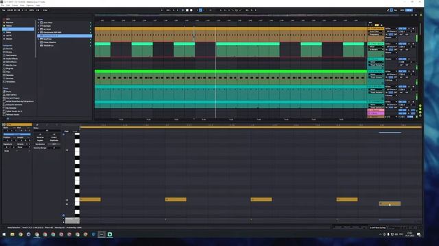 Catapulta - Be Patient. Making Track. Part 3. Final  (Avengers) ))))