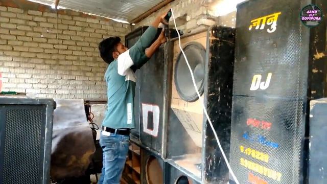 Scope Bass Se Dual Bass Me Change 1000 watt 4 Speaker | P audio Speaker And Jnd Speaker 1000 watt | смотреть онлайн