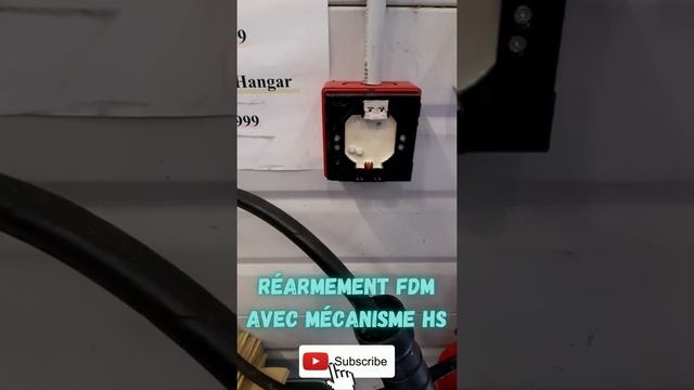 Réarmement d'un FDM Siemens avec mécanisme HS смотреть онлайн