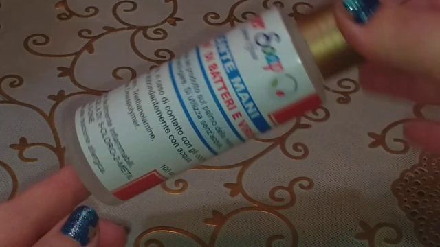 Gel igienizzante mani supersoap (Come AMUCHINA) смотреть онлайн