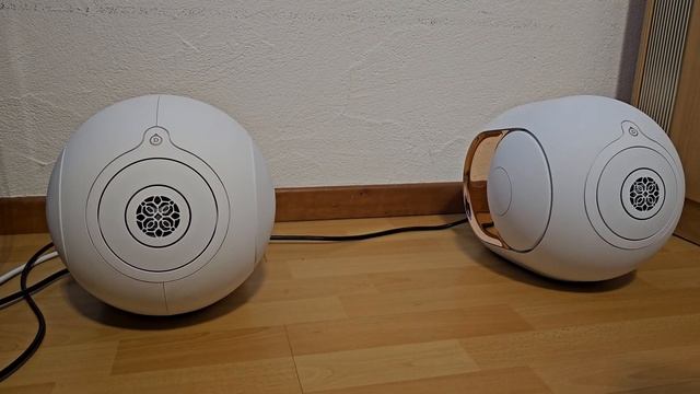 Devialet phantom 108 db bass test 4 смотреть онлайн