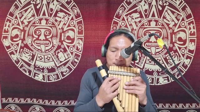 Hector Loza From Ecuador Native Music