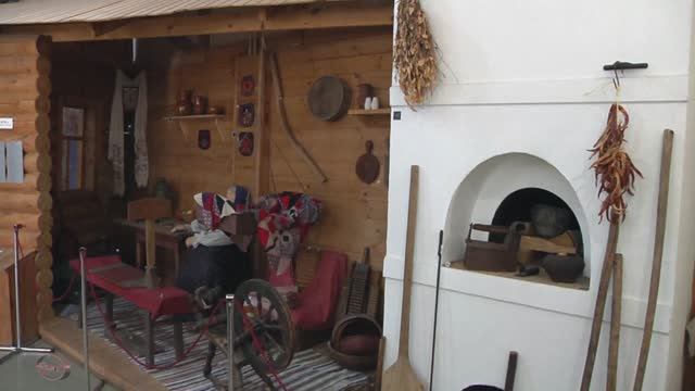 Краеведческий музей часть 4 Русская изба, подворье и ... г Сызрань "без прикрас" . смотреть онлайн