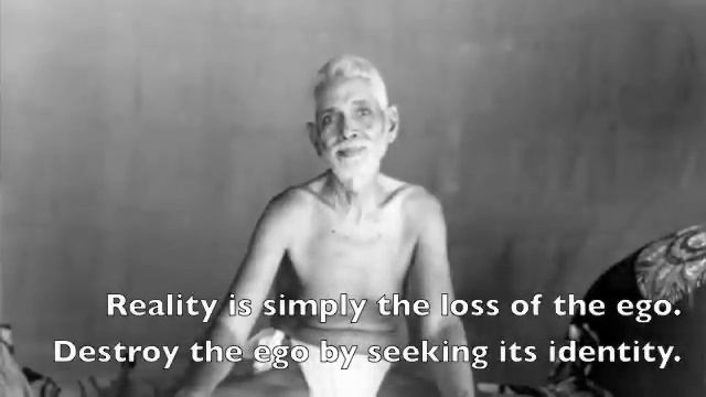 Ramana Maharshi: images and quotes смотреть онлайн