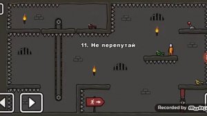 Прохождение Стикмен 3 #1серия