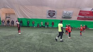 Спартак Орехово белые 2016 - Спартак Орехово красные 2016.mp4