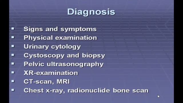 13:50 Adenocarcinoma of the kidney смотреть онлайн
