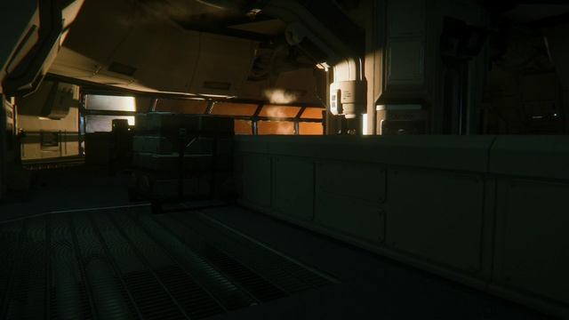 Alien Isolation - прохождение [17] - ПК PC русские субтитры