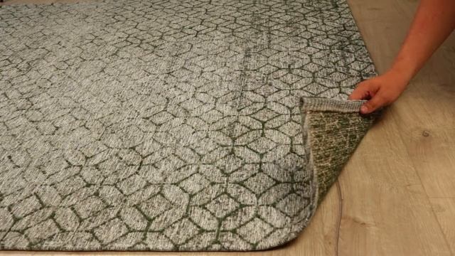 Noma 52 - Schöner Vintage Teppich in Retro-Optik смотреть онлайн