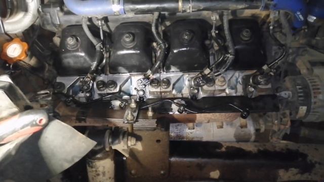 Как стучит форсунка на Дизеле. Стук форсунки Камаз смотреть онлайн