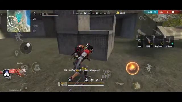 Free Fire MAX | Ranked 31 | смотреть онлайн