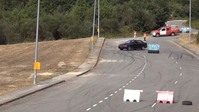 Santi BMW 318 Vilamarin Racing Party 2014 смотреть онлайн