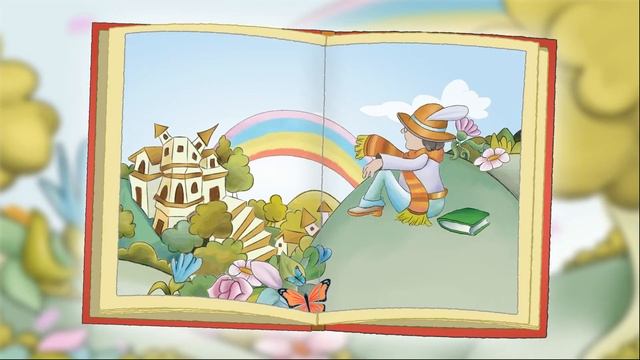 Издательство "Editorial Tandem" книга Елены Дресер" Антонио и Странствующий Листок смотреть онлайн