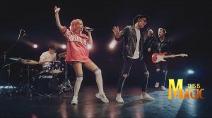 Кавер-группа Калининград "This Is Magic"