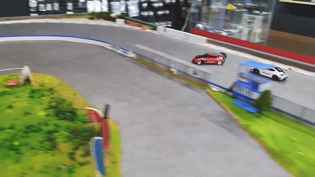 211211 1/28 RWD Drift DPA TOYOTA 86 Tandem смотреть онлайн