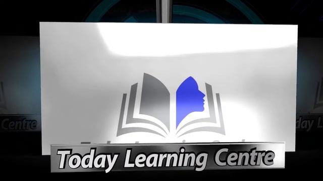 My channel intro (Today Learning Centre) смотреть онлайн