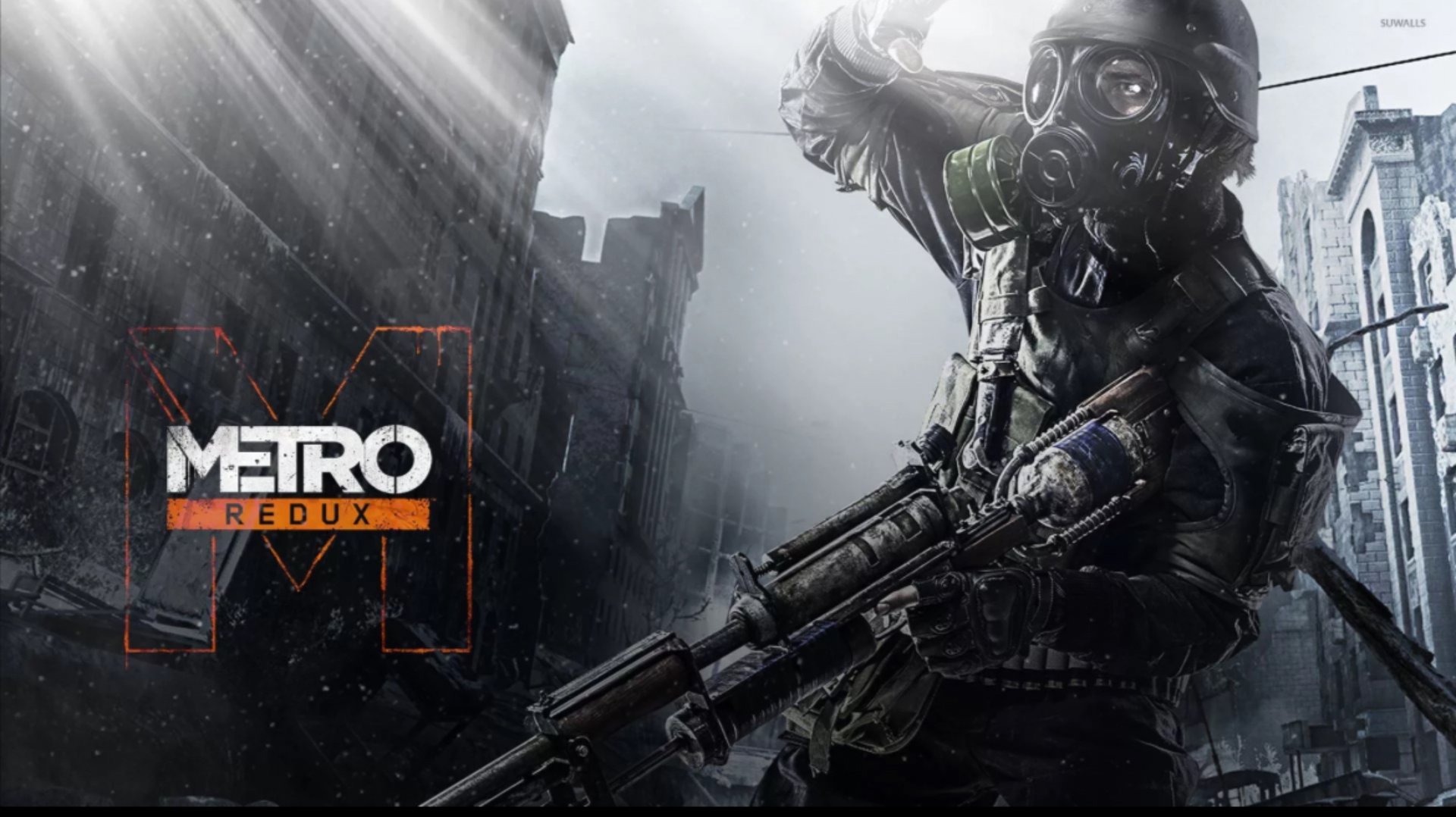 Metro Redux часть 2