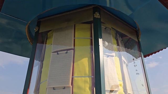 Хурдэ Тары украшения, потолок... смотреть онлайн