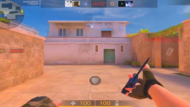 МОЙ НОВЫЙ М9 BAYONET ПРИДАЕТ МНЕ СИЛ | ДЕМКА STANDOFF 2