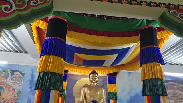 После равнай в Бултумурском дацане смотреть онлайн